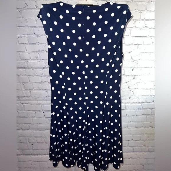Polka Dot Dress - Picture 4 of 5